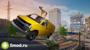 Goat Simulator 3