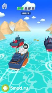 Sea Wars