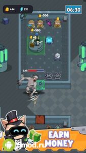Galactic Dorm