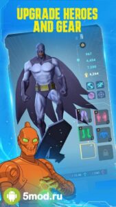 Invincible: Guarding the Globe