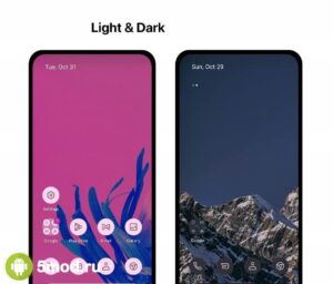 Pixel Launcher