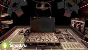 Buckshot Roulette