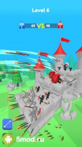 Merge Archers