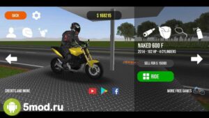 Moto Wheelie 3D
