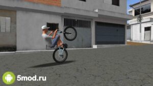 Moto Wheelie 3D