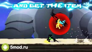 Stickman The Flash
