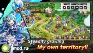 Legend Of Kingdom