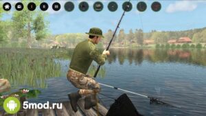 Professional Fishing 2