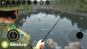 Professional Fishing 2