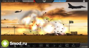 Warzone Commander