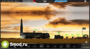Warzone Commander
