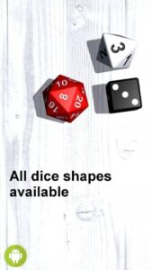 Dice