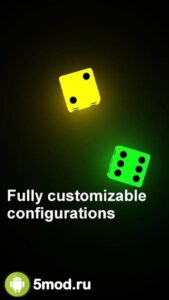 Dice