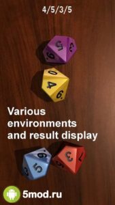 Dice