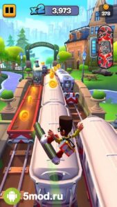 Subway Surfers City