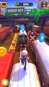 Subway Surfers City
