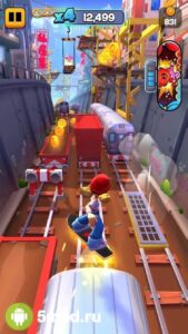 Subway Surfers City