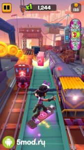 Subway Surfers City