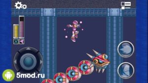 MEGA MAN X