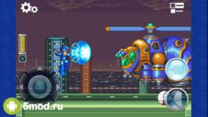 MEGA MAN X