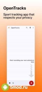 OpenTracks