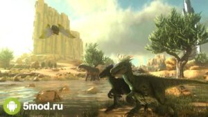 ARK: Ultimate Mobile Edition