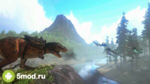 ARK: Ultimate Mobile Edition