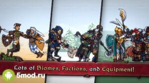 Blades of Deceron