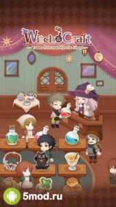Witch&Craft