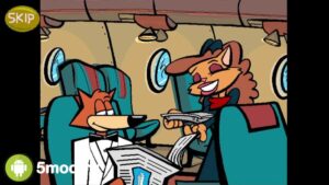 Spy Fox in Dry Cereal
