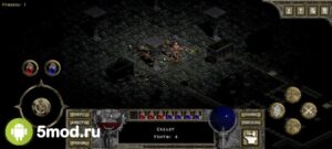 Diablo + Hellfire