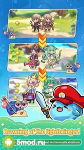 Heroes Go