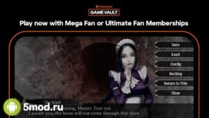 The House in Fata Morgana
