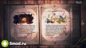 The House in Fata Morgana