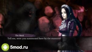 The House in Fata Morgana