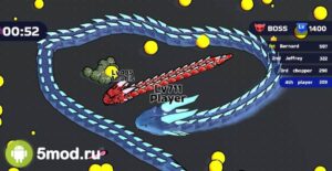 Snake Clash
