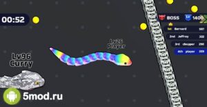 Snake Clash