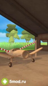 Epic Plane Evolution