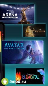 Disney+