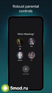 Disney+