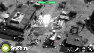War Drone: 3D Shooting Games