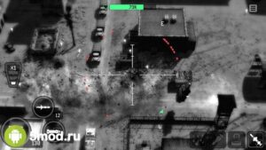 War Drone: 3D Shooting Games