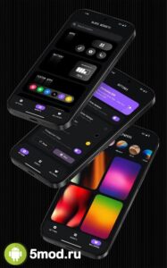 Glass Widgets