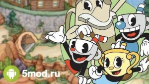 Cuphead — The Delicious Last Course