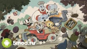 Cuphead — The Delicious Last Course