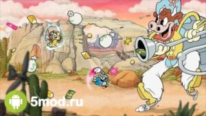 Cuphead — The Delicious Last Course