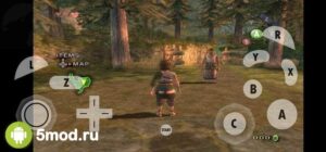 The Legend of Zelda Twilight Princess