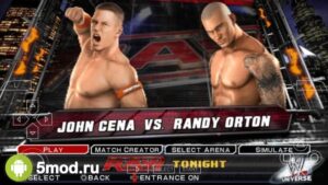 WWE SmackDown vs Raw 2011