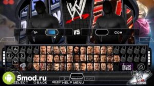 WWE SmackDown vs Raw 2011