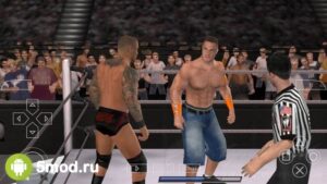 WWE SmackDown vs Raw 2011